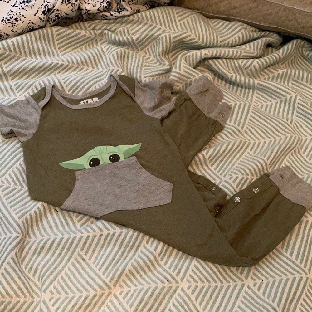 Mandalorian 18m